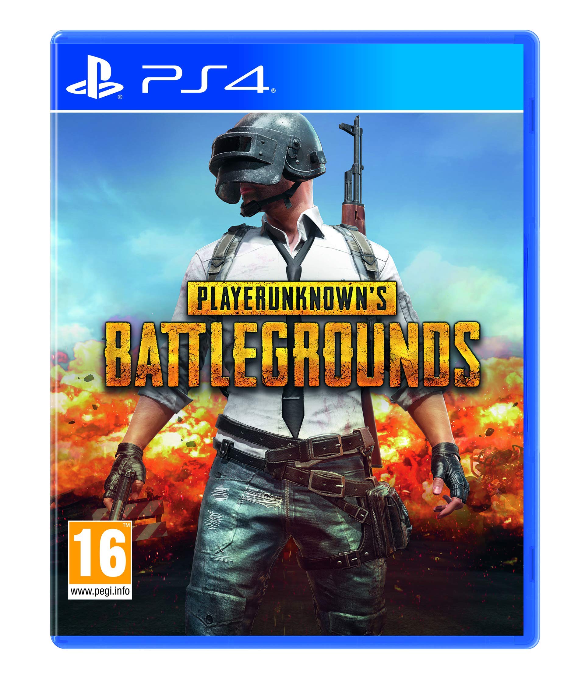 Player Unknown'S Battlegroun DS - PS4 PAL ESP - Nuevo Player Unknown'S Battlegroun DS - PS4 PAL ESP - Nuevo